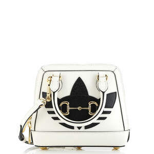 Gucci X Adidas Horsebit Top Handle Bag #219497G13B